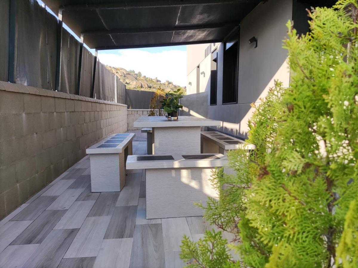 Casa Rural Idesign Villanueva de Avila Exteriér fotografie