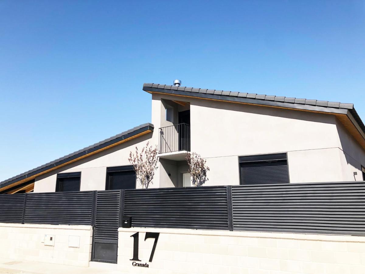 Casa Rural Idesign Villanueva de Avila Exteriér fotografie